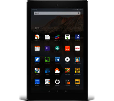 Amazon Fire HD 10.1  Tablet - 16 GB